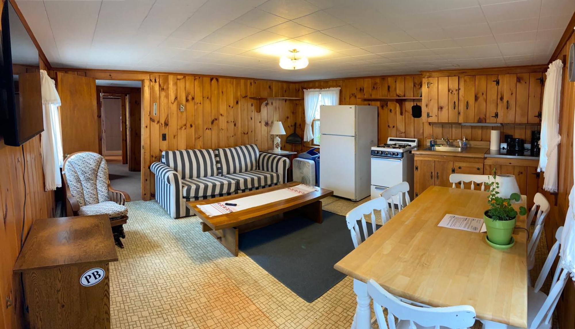 Spinneys Guesthouse & Beach Cottages Phippsburg Extérieur photo