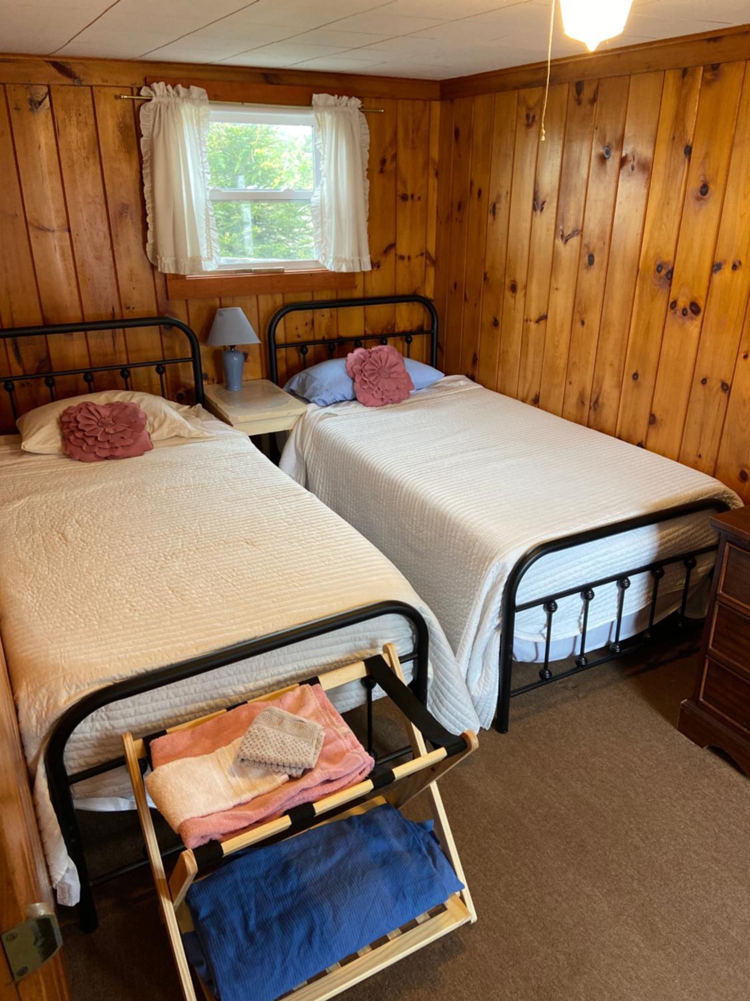 Spinneys Guesthouse & Beach Cottages Phippsburg Extérieur photo