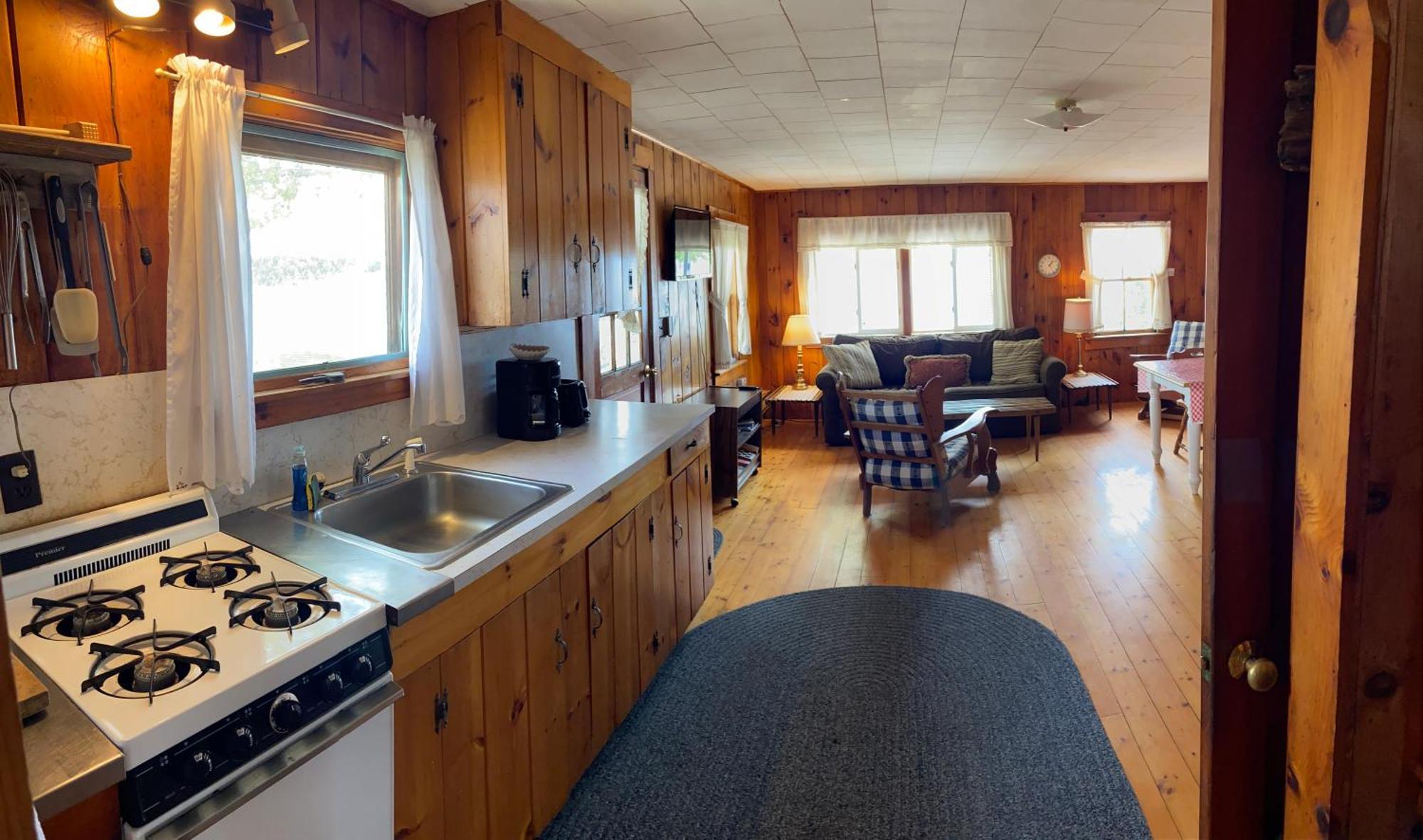 Spinneys Guesthouse & Beach Cottages Phippsburg Extérieur photo