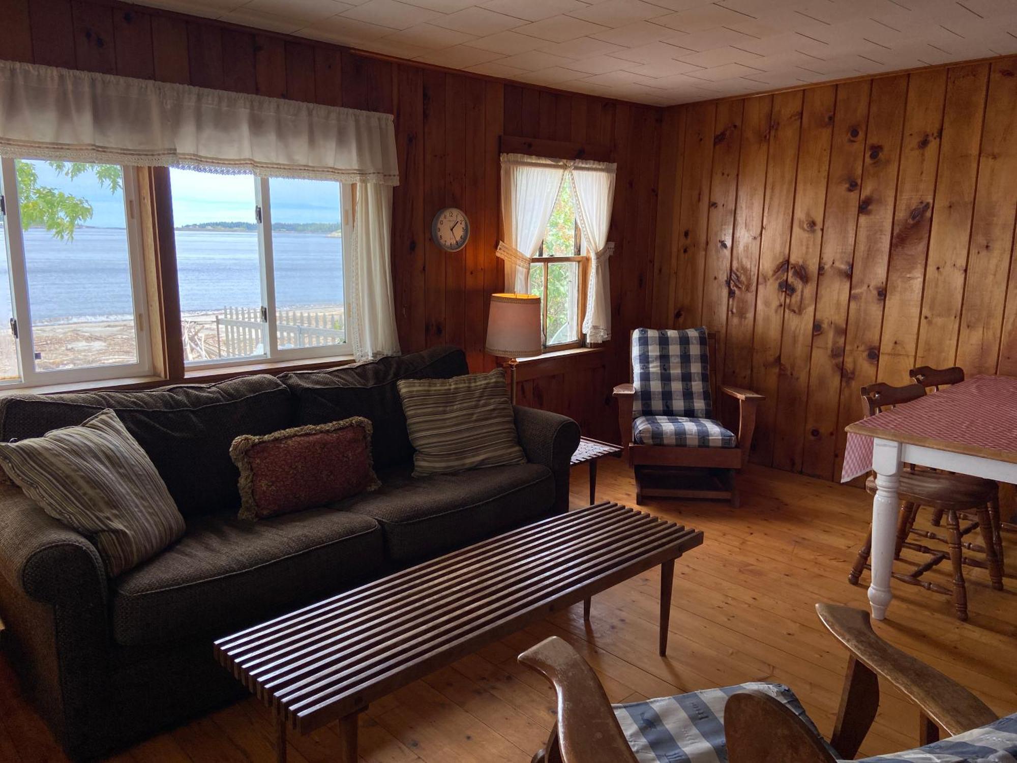 Spinneys Guesthouse & Beach Cottages Phippsburg Extérieur photo