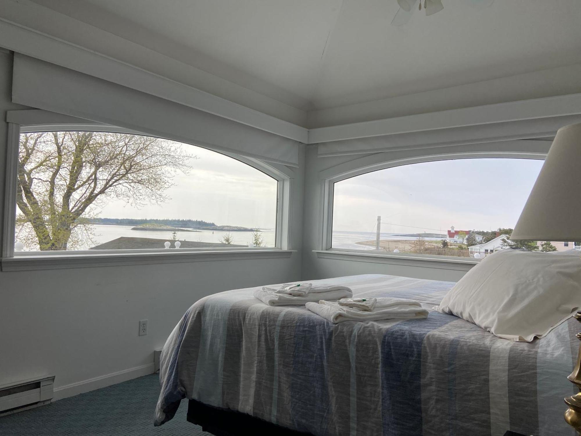 Spinneys Guesthouse & Beach Cottages Phippsburg Extérieur photo