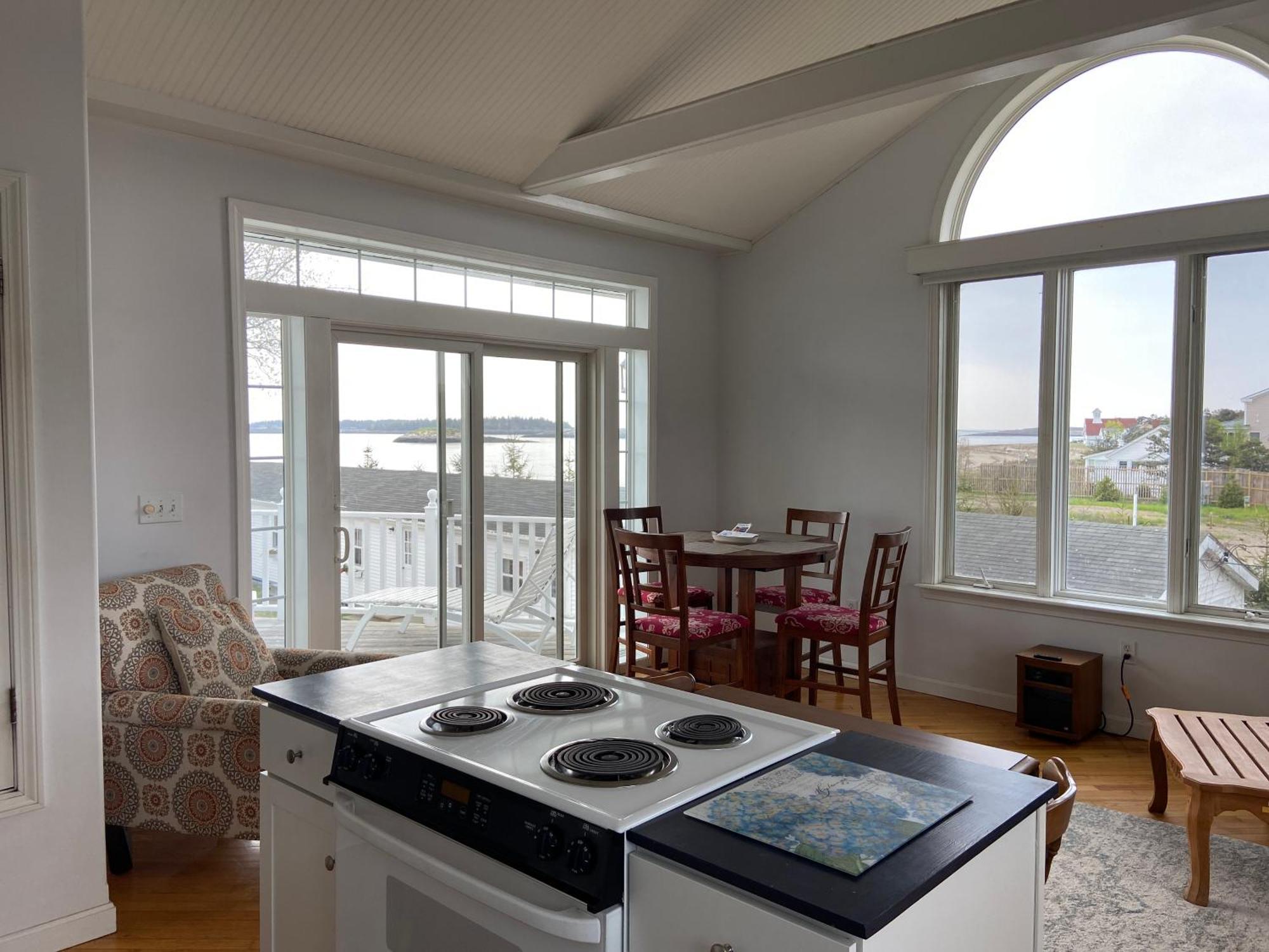 Spinneys Guesthouse & Beach Cottages Phippsburg Extérieur photo