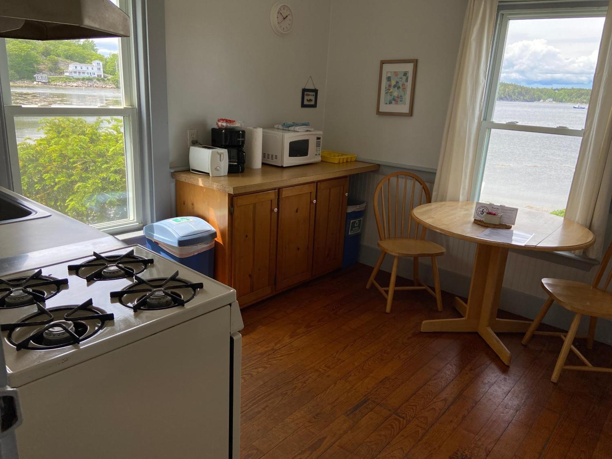 Spinneys Guesthouse & Beach Cottages Phippsburg Extérieur photo