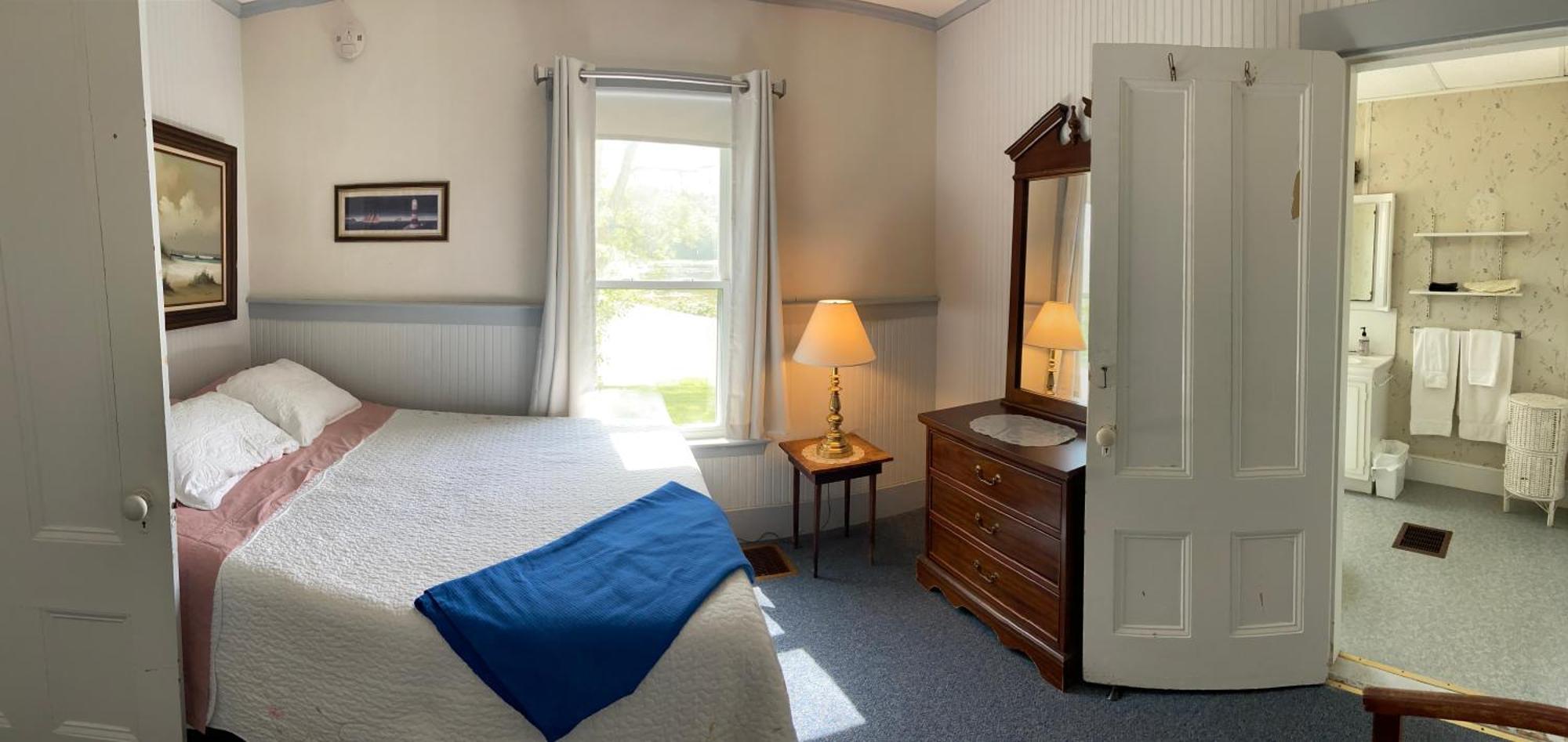 Spinneys Guesthouse & Beach Cottages Phippsburg Extérieur photo