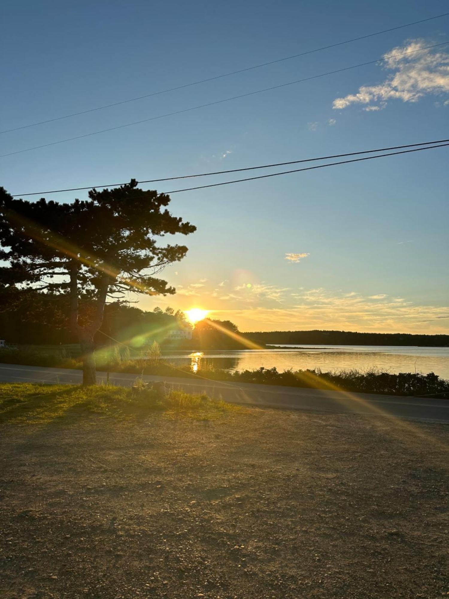 Spinneys Guesthouse & Beach Cottages Phippsburg Extérieur photo