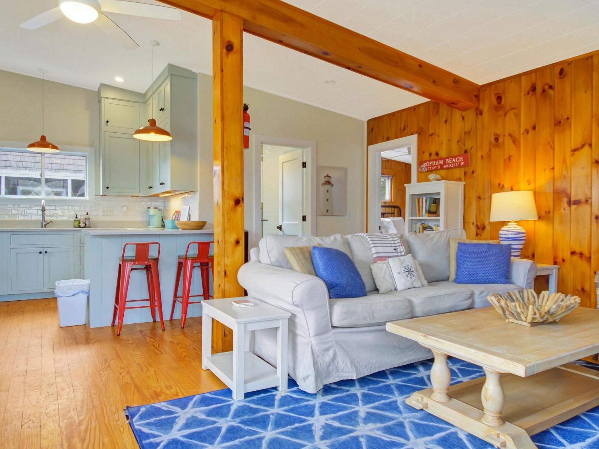 Spinneys Guesthouse & Beach Cottages Phippsburg Extérieur photo