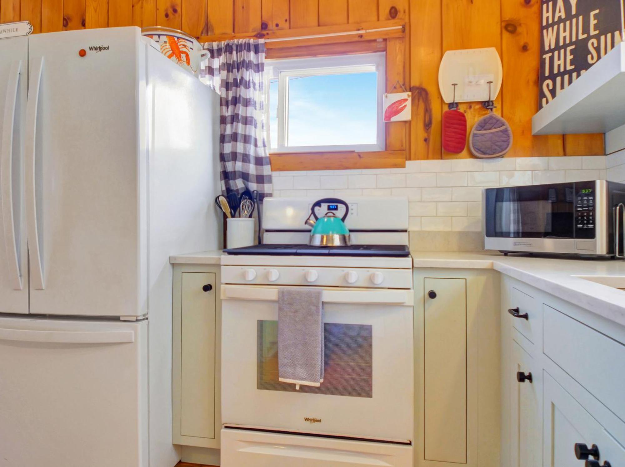 Spinneys Guesthouse & Beach Cottages Phippsburg Extérieur photo