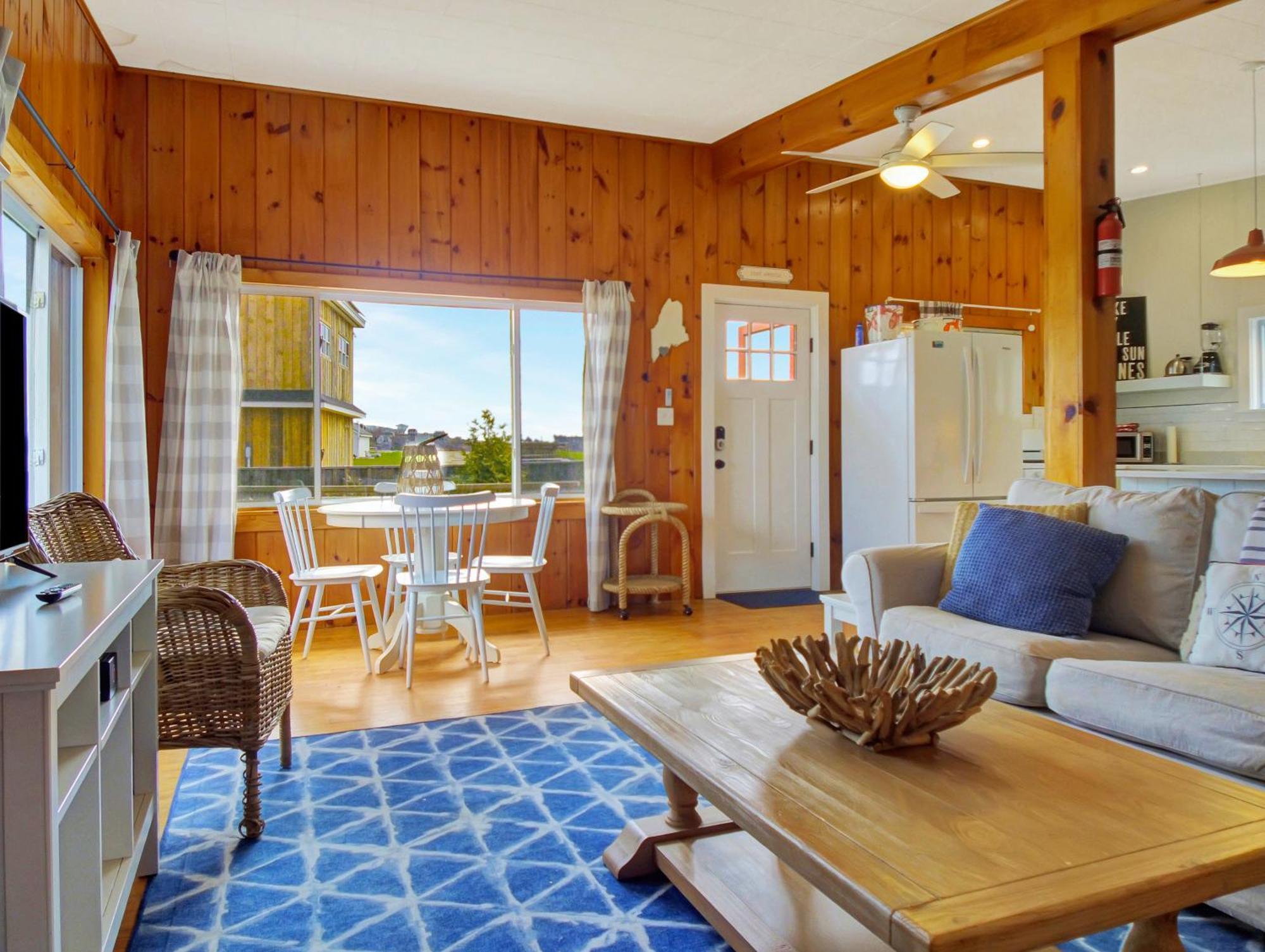 Spinneys Guesthouse & Beach Cottages Phippsburg Extérieur photo