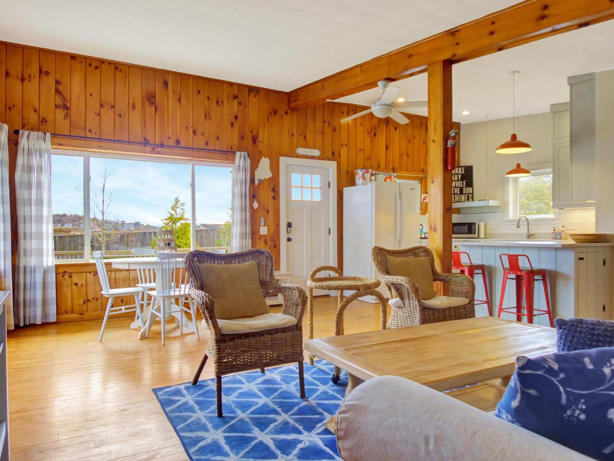 Spinneys Guesthouse & Beach Cottages Phippsburg Extérieur photo