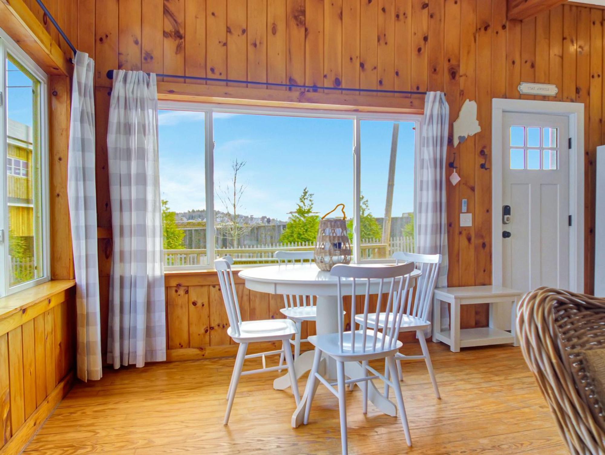 Spinneys Guesthouse & Beach Cottages Phippsburg Extérieur photo