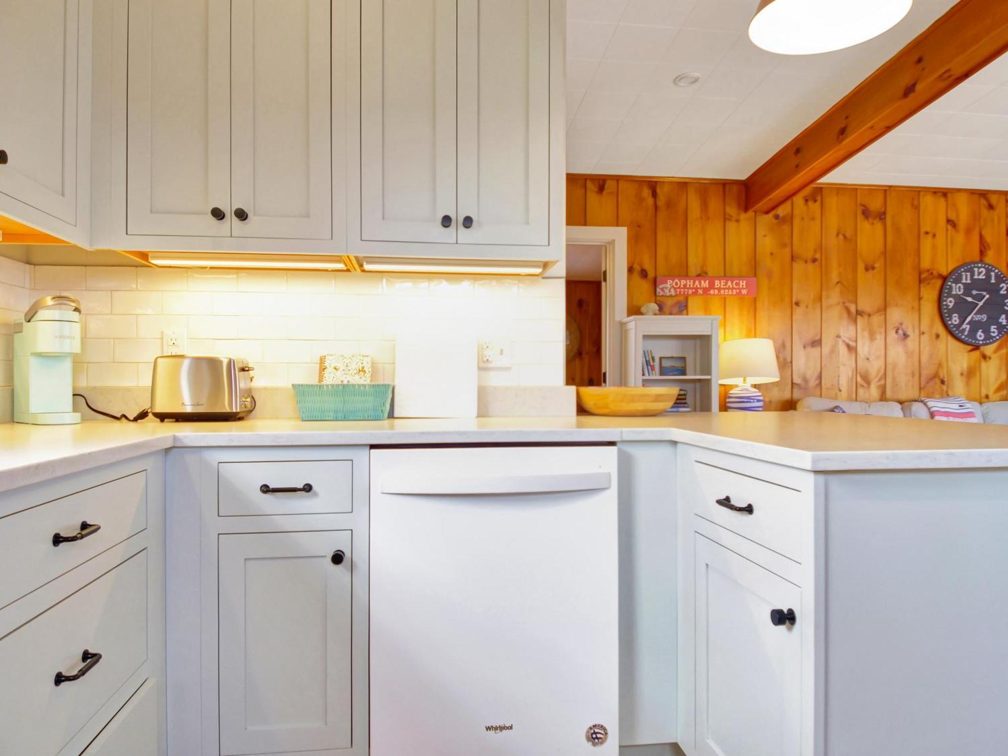 Spinneys Guesthouse & Beach Cottages Phippsburg Extérieur photo