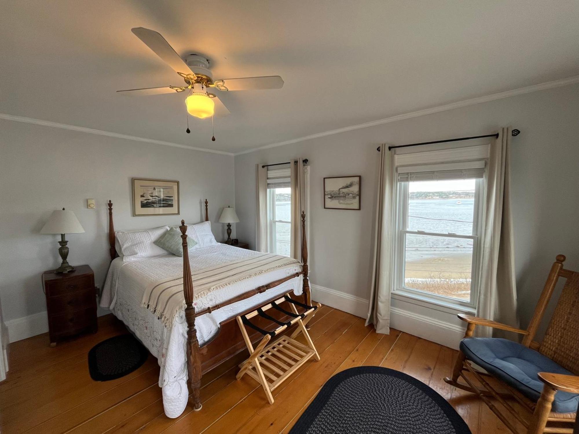 Spinneys Guesthouse & Beach Cottages Phippsburg Extérieur photo