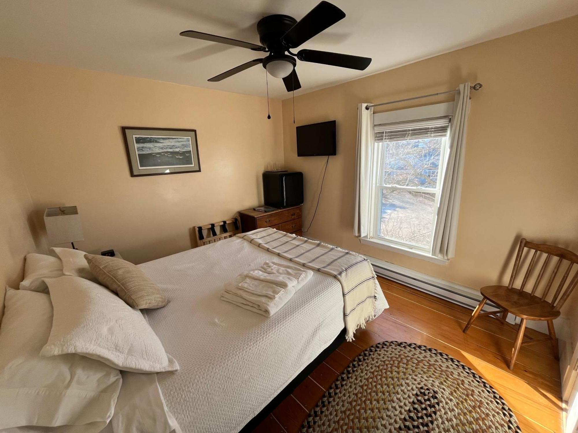 Spinneys Guesthouse & Beach Cottages Phippsburg Extérieur photo