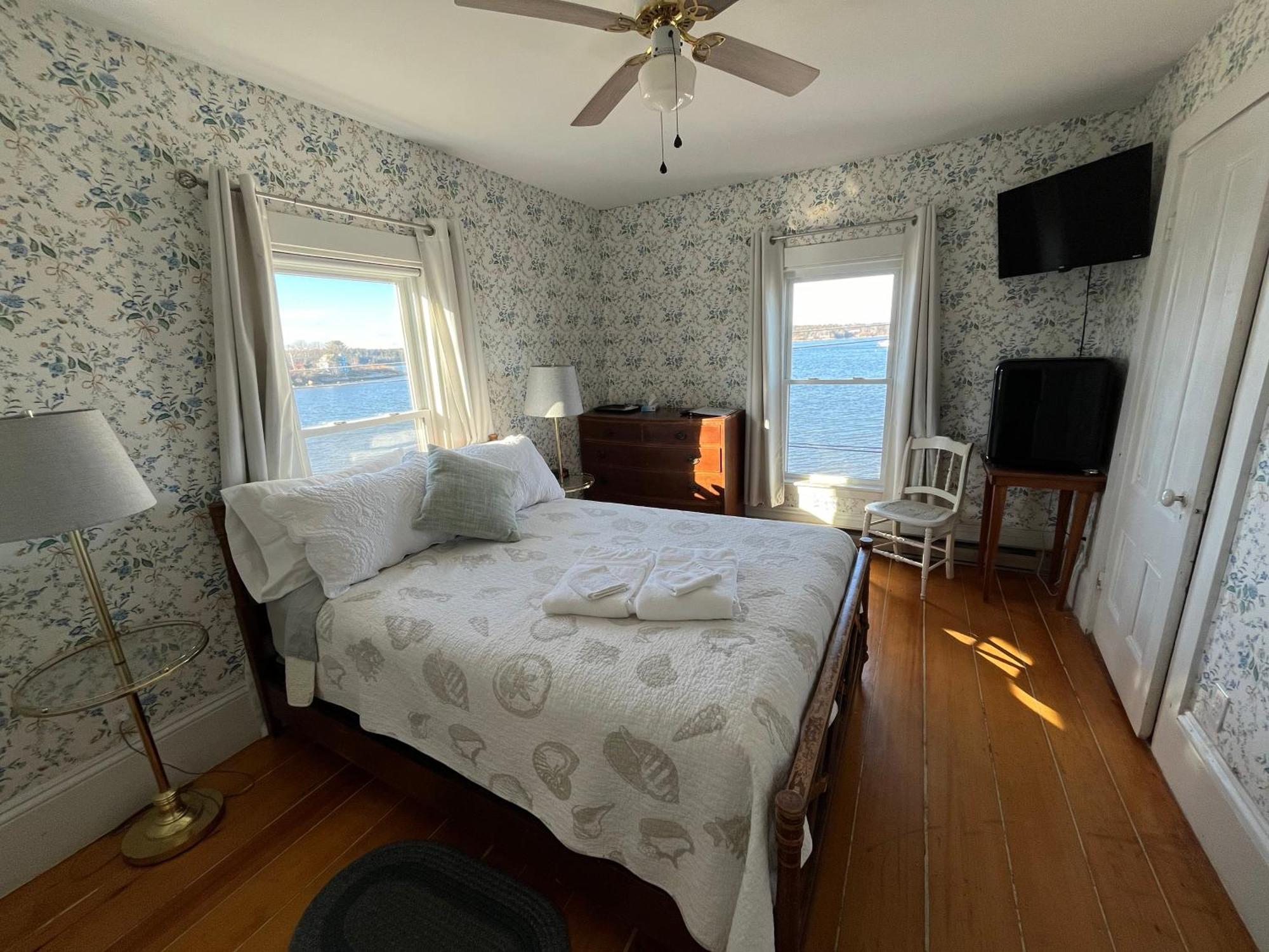 Spinneys Guesthouse & Beach Cottages Phippsburg Extérieur photo