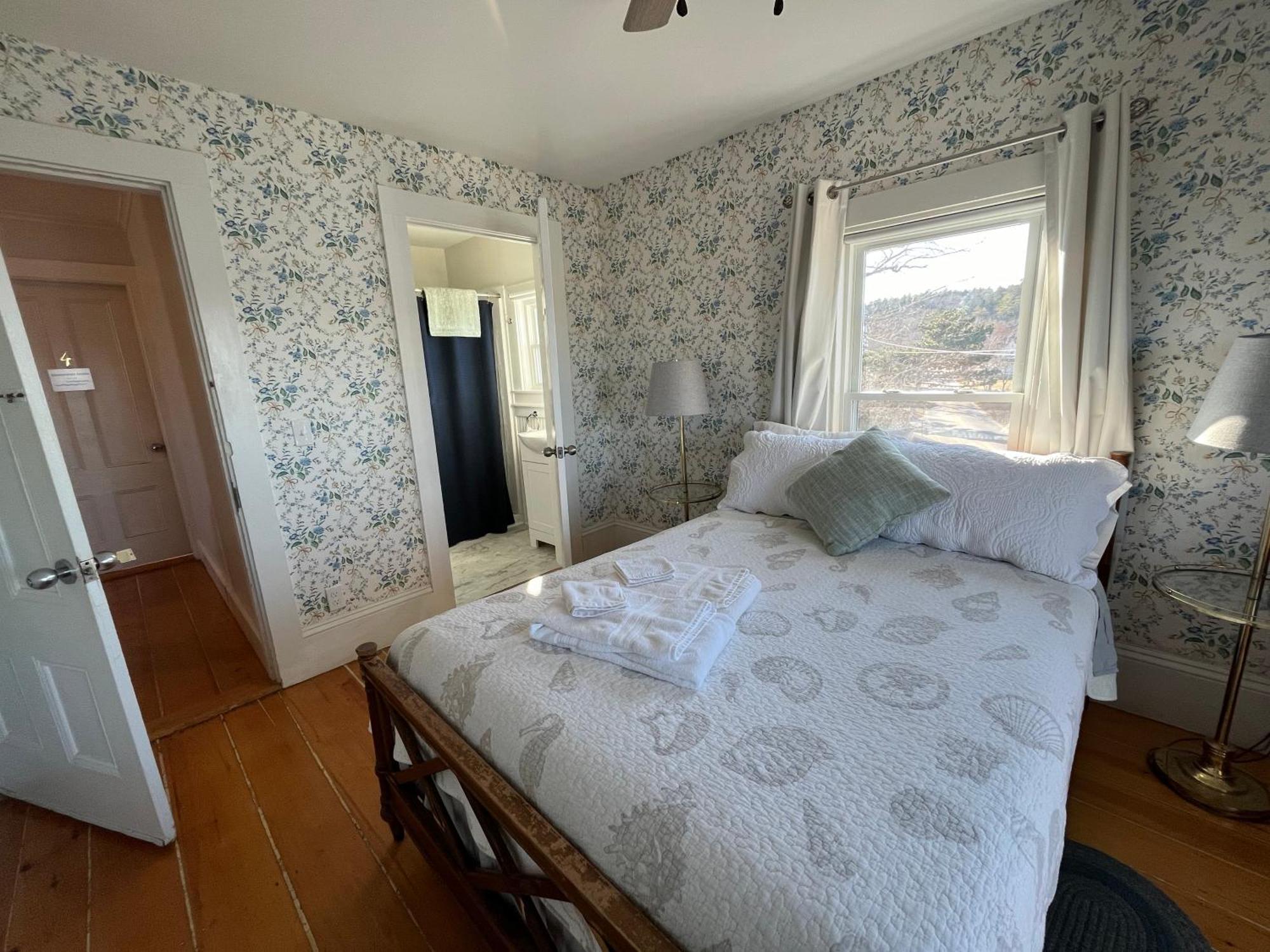 Spinneys Guesthouse & Beach Cottages Phippsburg Extérieur photo