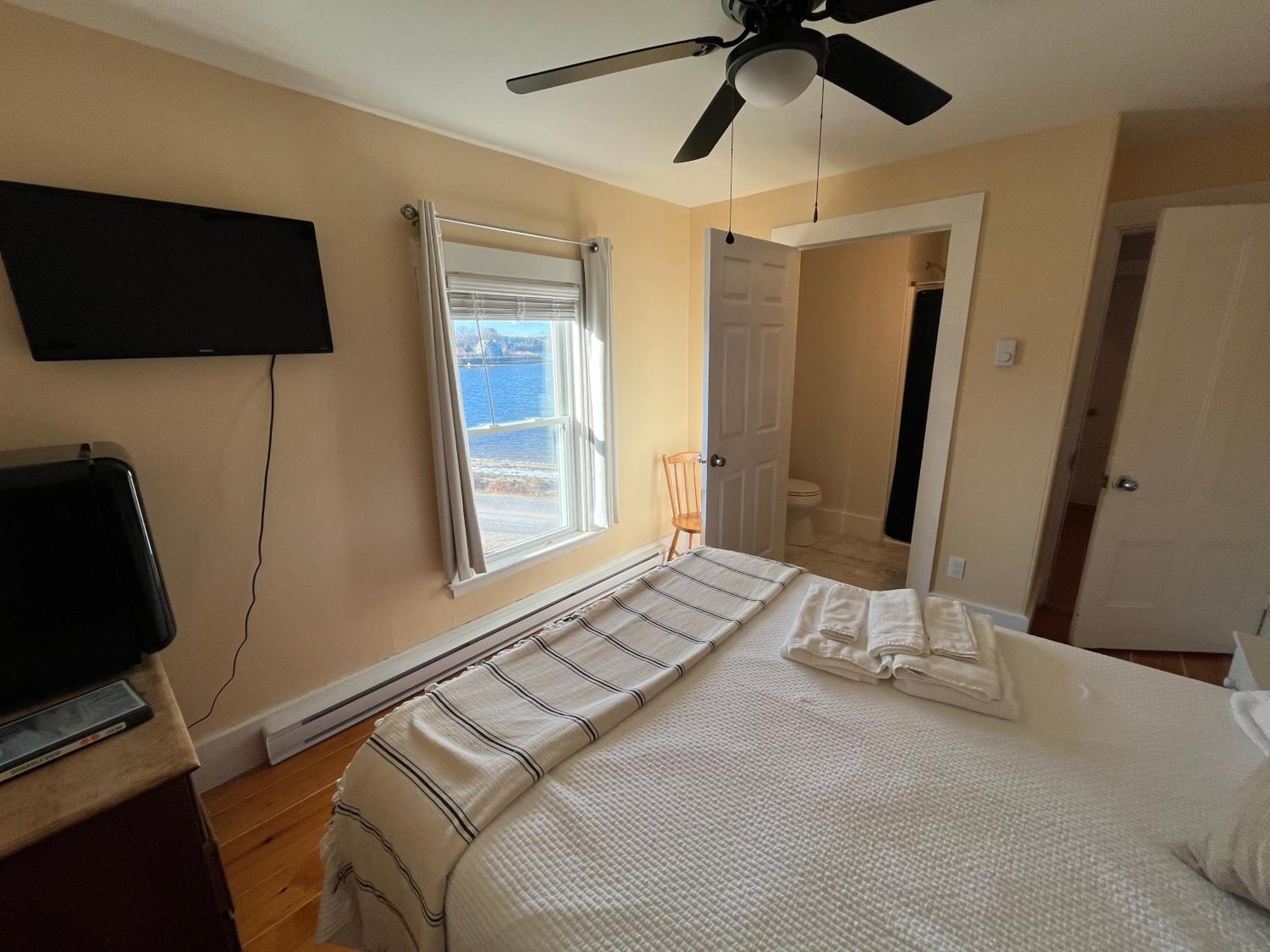 Spinneys Guesthouse & Beach Cottages Phippsburg Extérieur photo